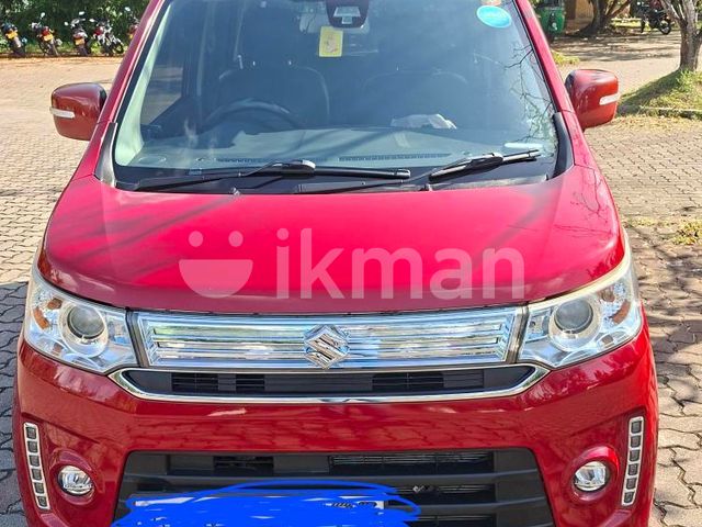 Suzuki Wagon R Stingray 2016 photo 3