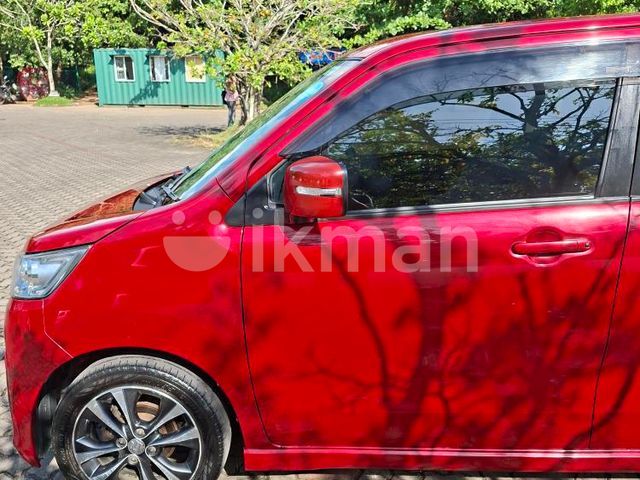Suzuki Wagon R Stingray 2016 photo 4