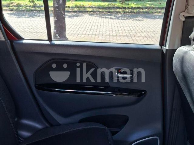 Suzuki Wagon R Stingray 2016 photo 2