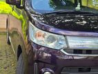 Suzuki Wagon R Stingray 2016