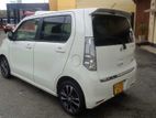 Suzuki Wagon R Stingray 2016
