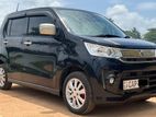 Suzuki Wagon R Stingray 2016