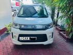Suzuki Wagon R Stingray 2016