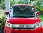 Suzuki Wagon R Stingray 2016