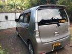 Suzuki Wagon R Stingray 2016