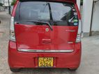 Suzuki Wagon R Stingray 2016