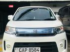 Suzuki Wagon R Stingray 2016