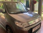 Suzuki Wagon R Stingray 2016