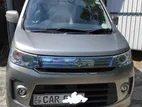 Suzuki Wagon R Stingray 2016