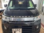 Suzuki Wagon R Stingray 2016