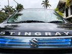 Suzuki Wagon R Stingray 2016