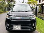 Suzuki Wagon R Stingray 2016