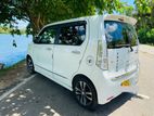 Suzuki Wagon R Stingray 2016