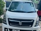 Suzuki Wagon R Stingray 2016
