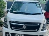 Suzuki Wagon R Stingray 2016