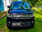 Suzuki Wagon R Stingray 2016