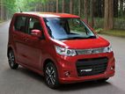 Suzuki Wagon R Stingray 2016 Leasing 80% Rate 12%