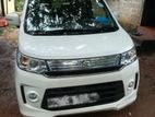 Suzuki Wagon R Stingray 2016 Maximum Leasing Partner