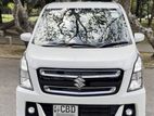 Suzuki Wagon R Stingray 2017