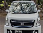 Suzuki Wagon R Stingray 2017