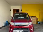 Suzuki Wagon R Stingray 2017