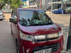 Suzuki Wagon R Stingray 2017