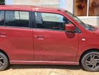 Suzuki Wagon R Stingray 2017 2016