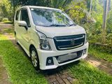 Suzuki Wagon R Stingray 2017/2018 Maximum Leasing Partner