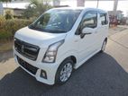 Suzuki Wagon R Stingray 2017 85% Leasing Partner