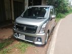 Suzuki Wagon R Stingray 2017 85% Leasing Partner