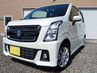 Suzuki Wagon R Stingray 2017 85% Leasing Partner