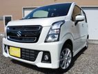 Suzuki Wagon R Stingray 2017 85% Leasing Partner