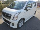 Suzuki Wagon R Stingray 2017 85% Leasing Partner