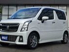 Suzuki Wagon R Stingray 2017 85% Leasing Partner