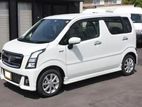 Suzuki Wagon R Stingray 2017 85% Leasing Partner