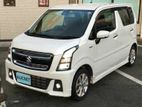 Suzuki Wagon R Stingray 2017 85% Leasing Partner