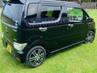 Suzuki Wagon R Stingray 2017