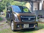 Suzuki Wagon R Stingray 2017