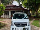 Suzuki Wagon R Stingray 2017