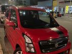 Suzuki Wagon R Stingray 2017