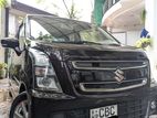 Suzuki Wagon R Stingray 2017