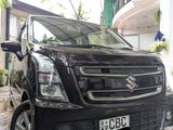 Suzuki Wagon R Stingray 2017