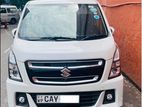 Suzuki Wagon R Stingray 2017