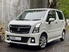 Suzuki Wagon R Stingray 2017