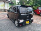 Suzuki Wagon R Stingray 2017