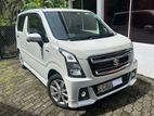 Suzuki Wagon R Stingray 2017