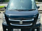 Suzuki Wagon R Stingray 2017