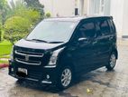 Suzuki Wagon R Stingray 2017