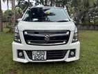 Suzuki Wagon R Stingray 2017