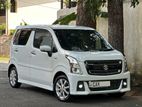 Suzuki Wagon R Stingray 2017